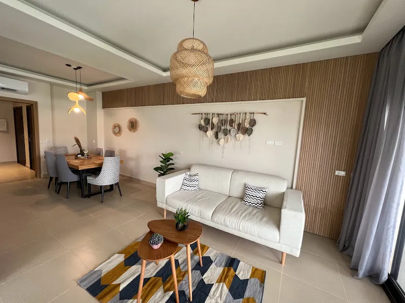 Chalet for sale in Azha in Ain Sokhna of 133 m² with 3 bedrooms