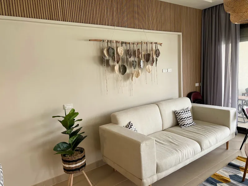 Chalet for sale in Azha in Ain Sokhna of 133 m² with 3 bedrooms