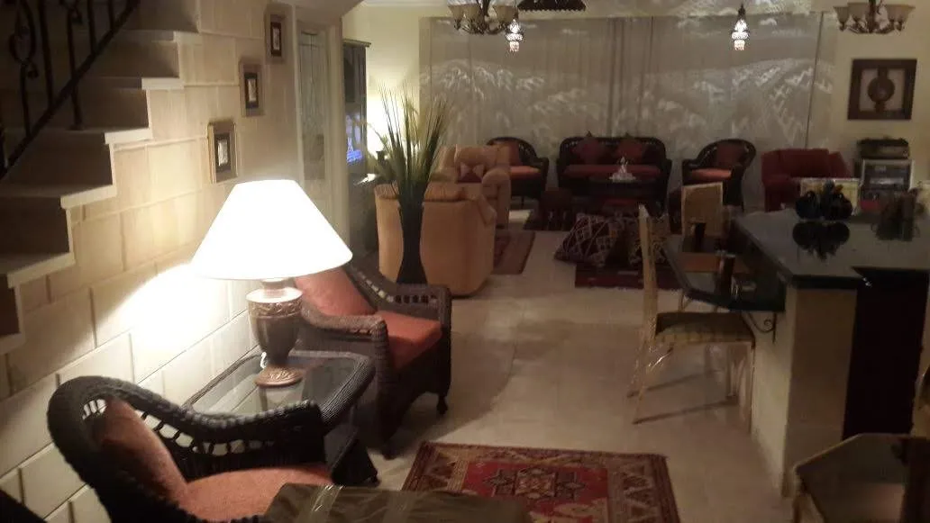 Twinhouse for sale in Jaz Little Venice in Ain Sokhna of 320 m² with 3 bedrooms