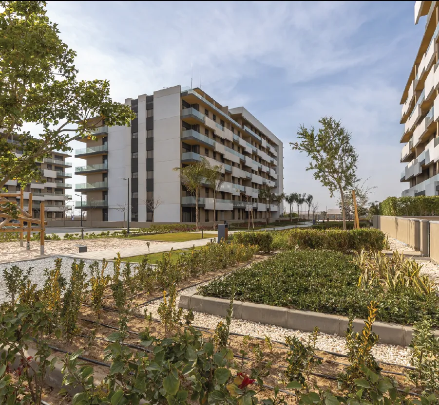 Apartment for sale in Al Burouj in El Shorouk of 180 m² with 3 bedrooms