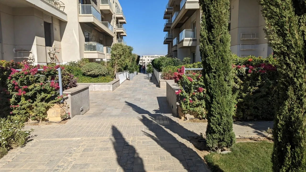 Duplex for sale in Mountain View ICity New Cairo in New Cairo of 200 m² with 2 bedrooms