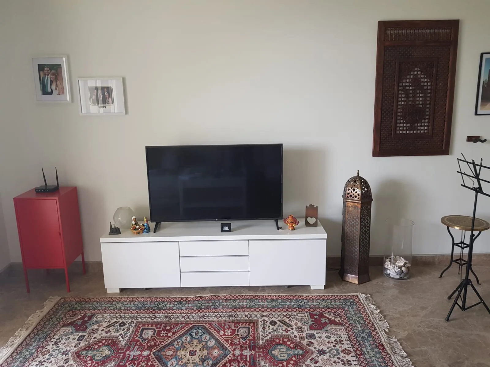 Apartment for sale in Uptown Cairo in Mokattam of 140 m² with 2 bedrooms