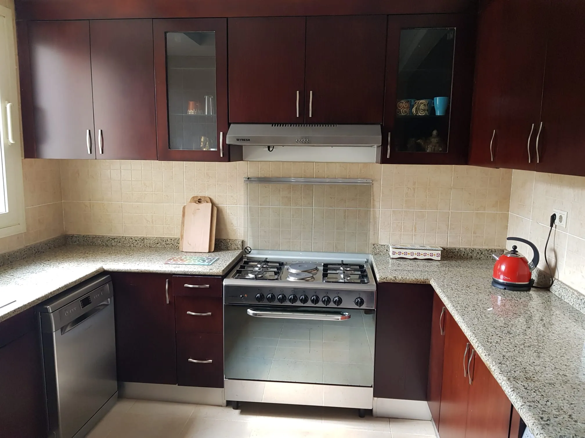 Apartment for sale in Uptown Cairo in Mokattam of 140 m² with 2 bedrooms