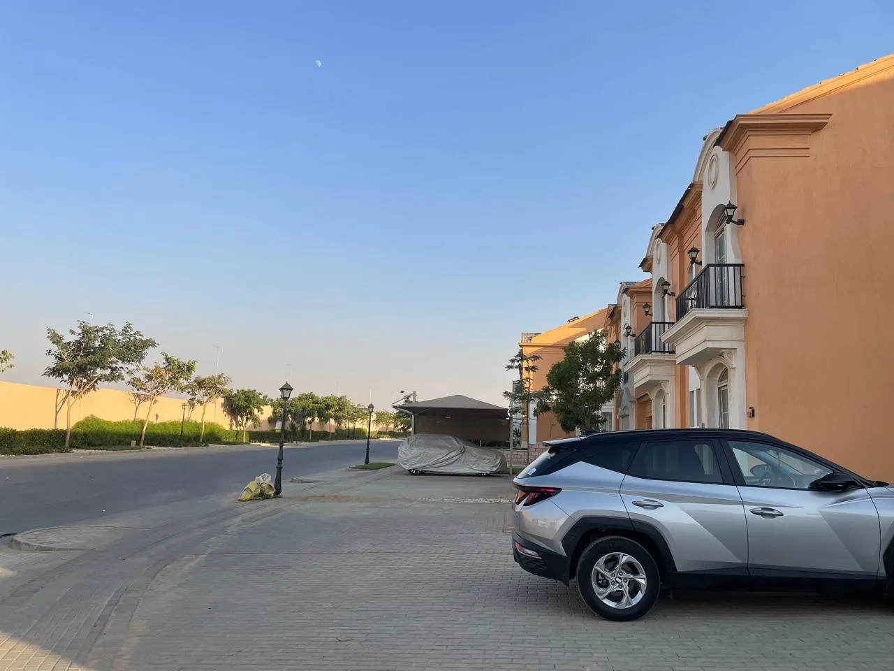 Townhouse for sale in Layan in New Cairo of 265 m² with 3 bedrooms