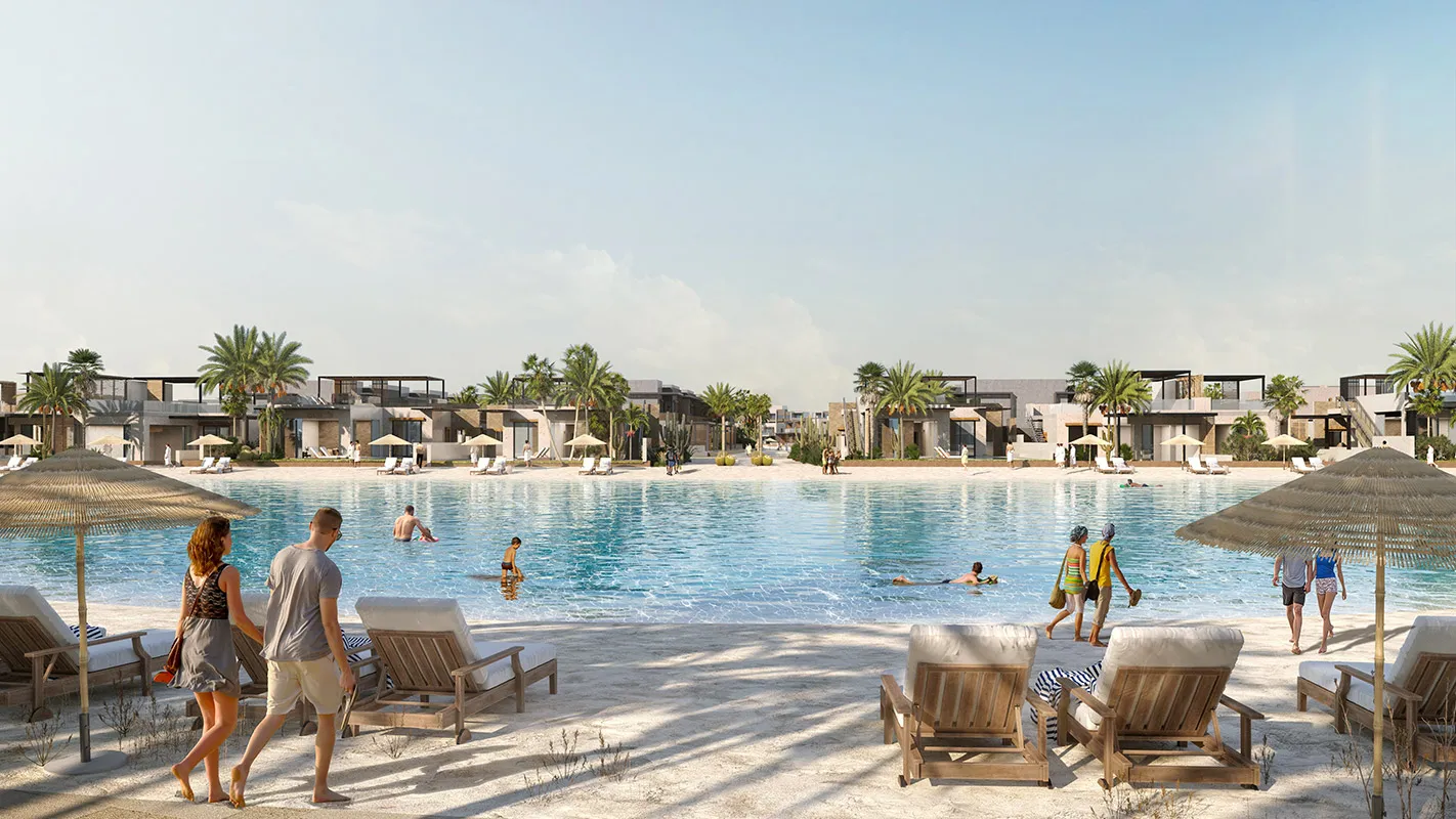 Chalet for sale in Jefaira in Ras El Hekma of 65 m² with 1 bedrooms