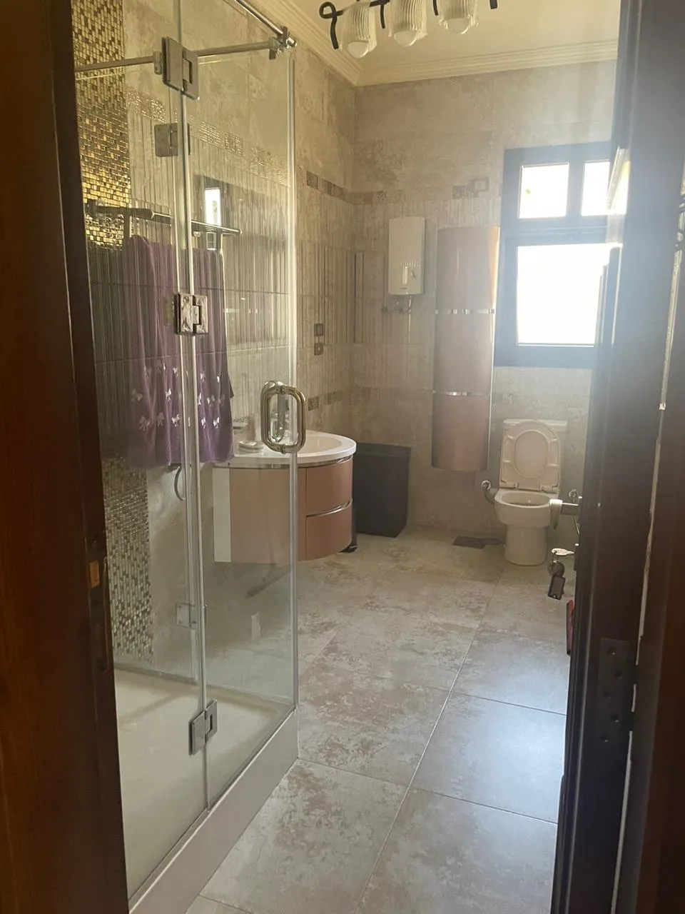Apartment for sale in Beverly Hills in 6th of October City of 260 m² with 3 bedrooms