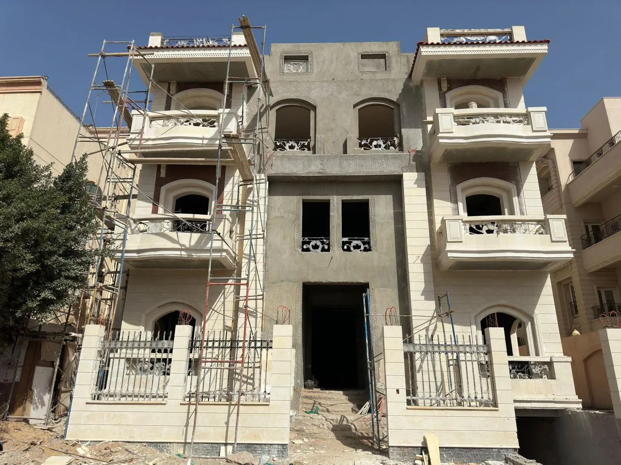  for sale in West ElGolf in  of 0 m² with 0 bedrooms