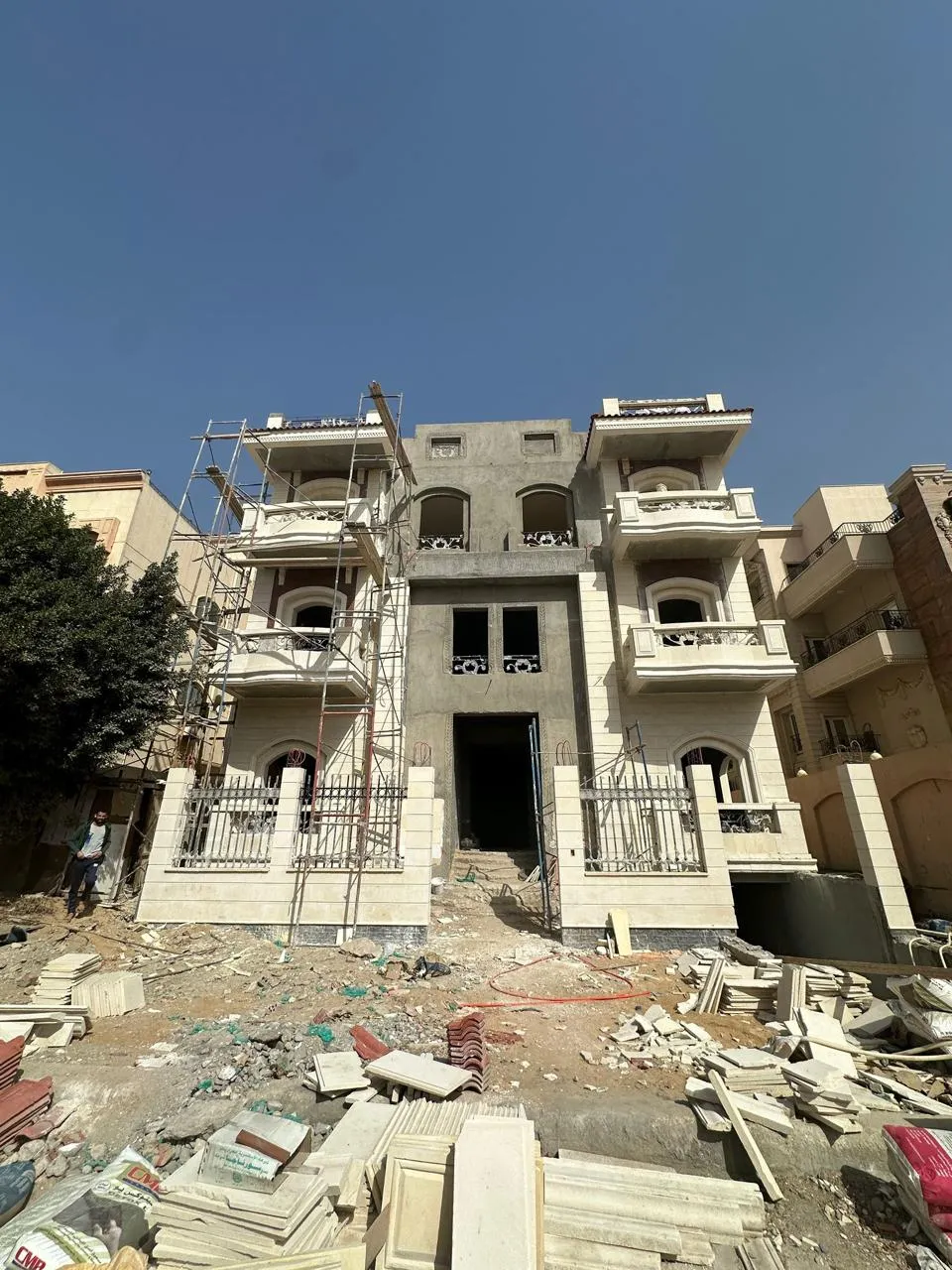  for sale in West ElGolf in  of 0 m² with 0 bedrooms