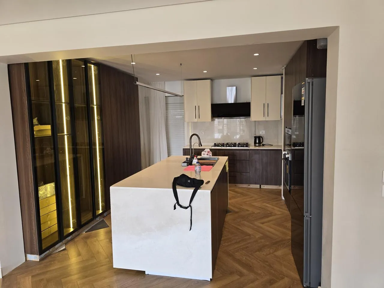 Apartment for sale in Hyde Park in 6th settlement of 196 m² with 2 bedrooms