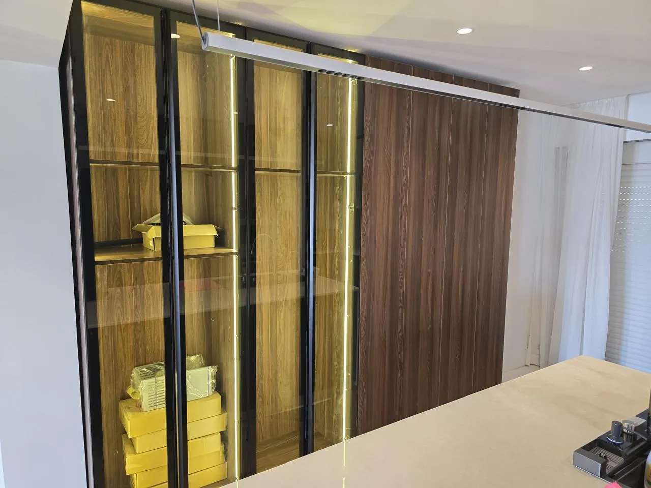 Apartment for sale in Hyde Park in 6th settlement of 196 m² with 2 bedrooms