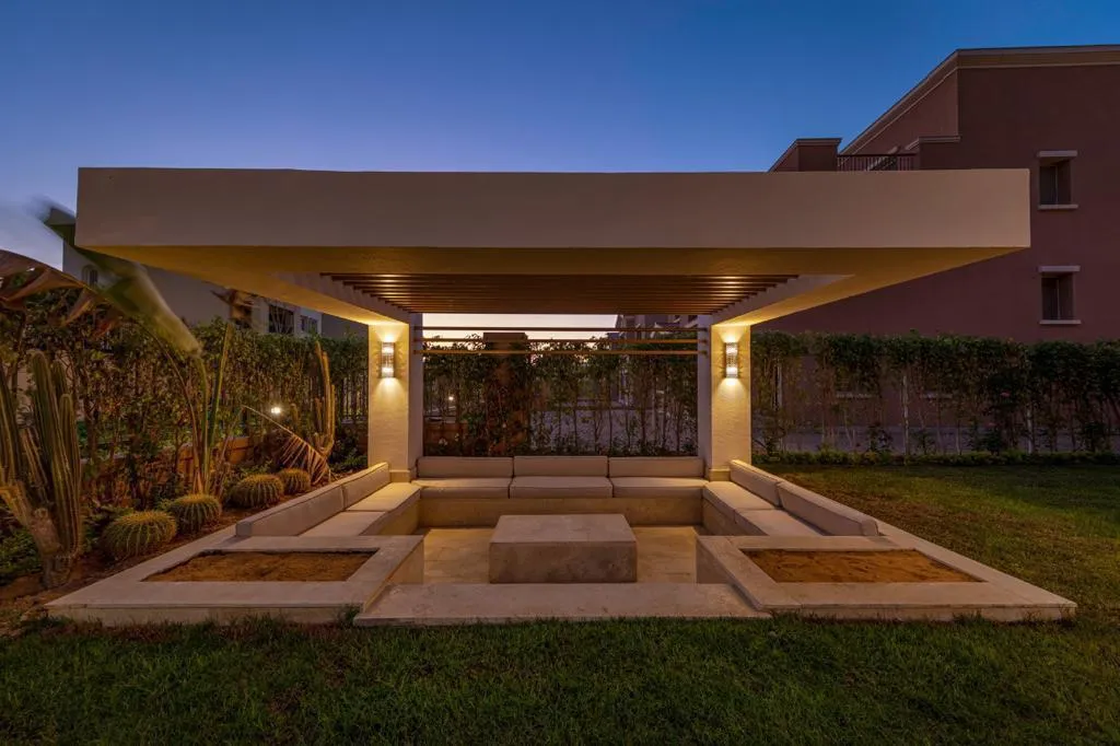 Villa for sale in Mivida in New Cairo of 360 m² with 5 bedrooms