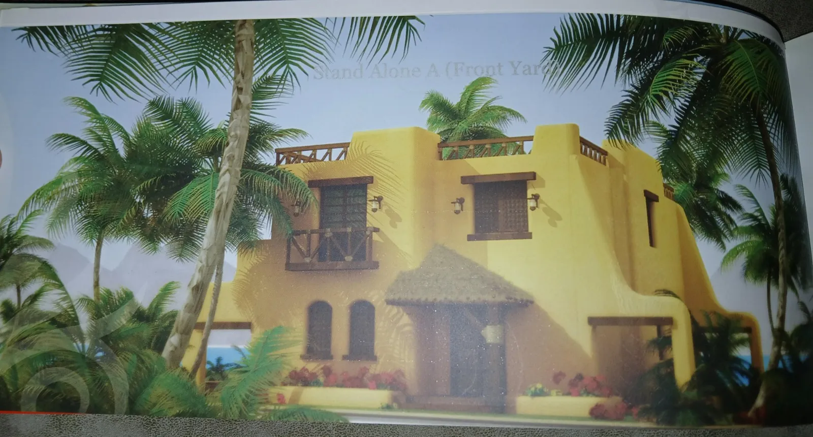  للبيع في ماونتن فيو السخنة في  بمساحة 0 م² تتكون من 0 غرف