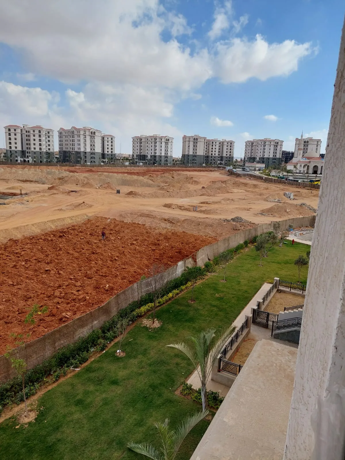 Apartment for sale in Celia in New Capital City of 186 m² with 3 bedrooms