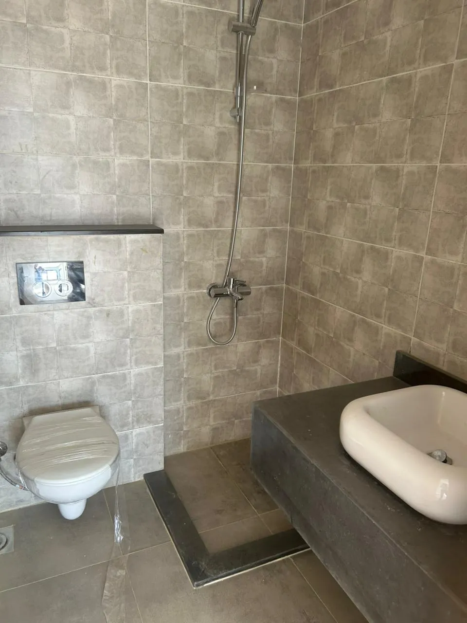 Penthouse for sale in Trio in New Cairo of 146 m² with 2 bedrooms