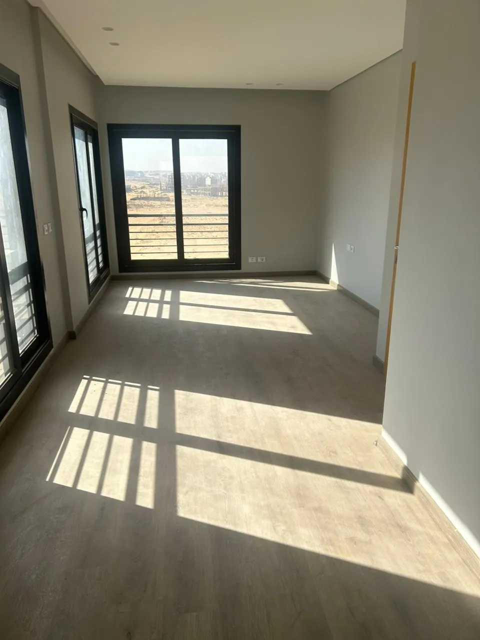 Penthouse for sale in Trio in New Cairo of 146 m² with 2 bedrooms