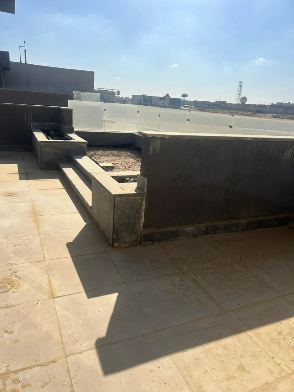 Penthouse for sale in Trio in New Cairo of 146 m² with 2 bedrooms