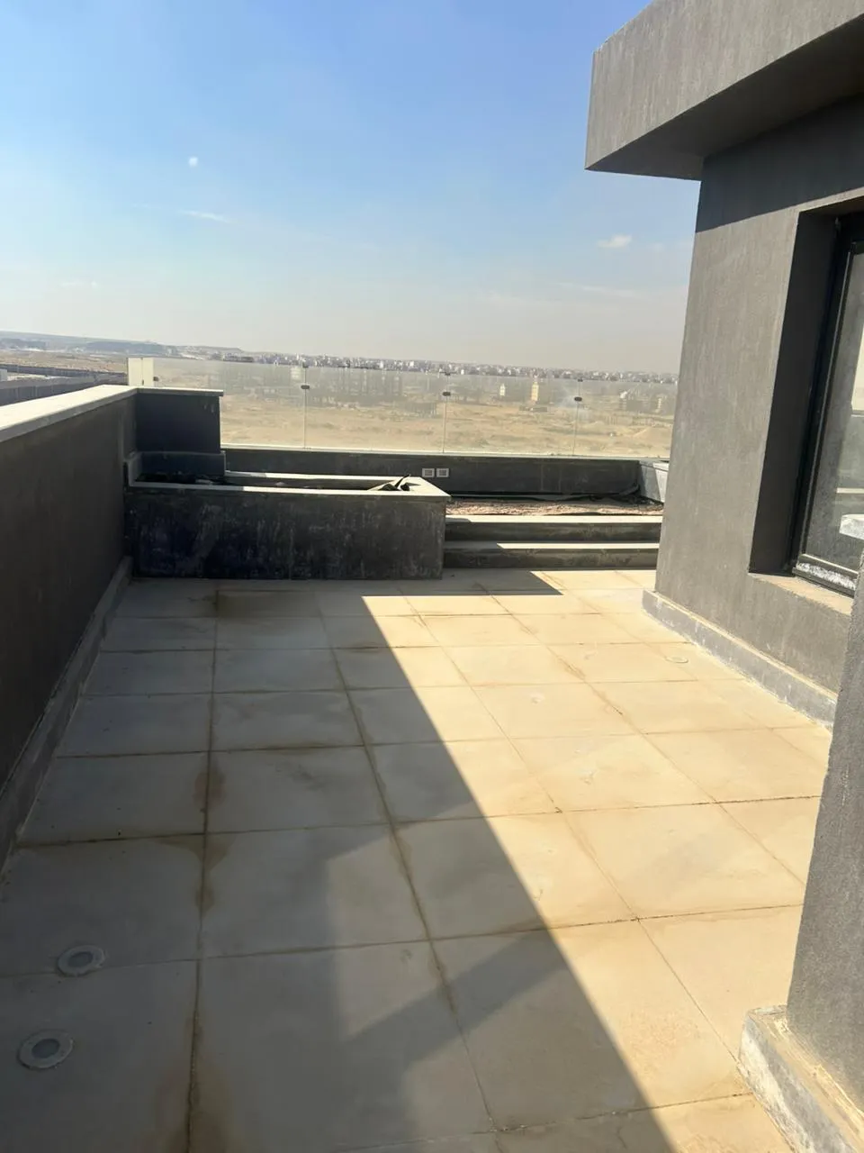 Penthouse for sale in Trio in New Cairo of 146 m² with 2 bedrooms