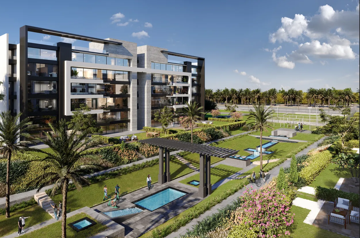  للبيع في استر ريزيدنس في  بمساحة 0 م² تتكون من 0 غرف