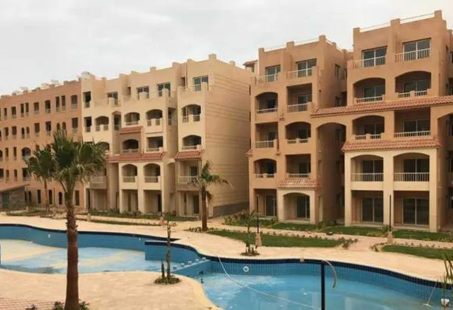Chalet for sale in Agora Sidi Abdelrahman in Sidi Abdel Rahman of 170 m² with 2 bedrooms