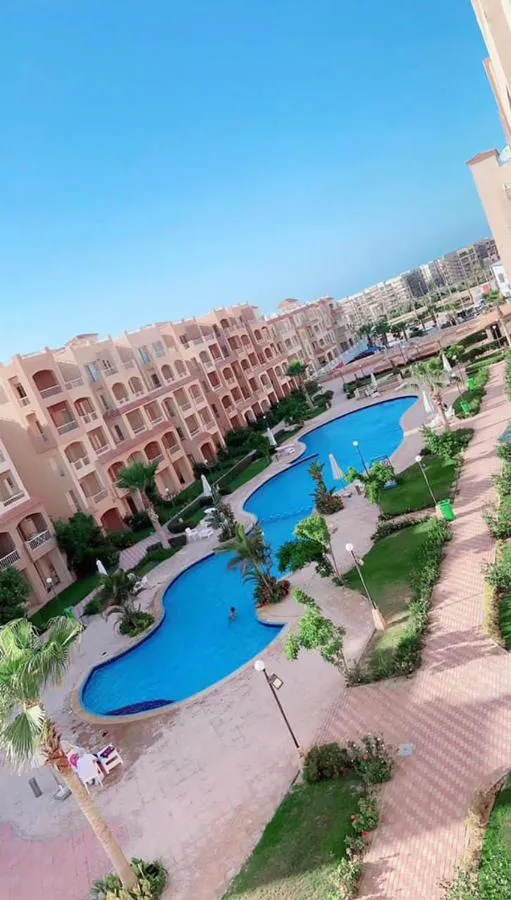 Chalet for sale in Agora Sidi Abdelrahman in Sidi Abdel Rahman of 170 m² with 2 bedrooms