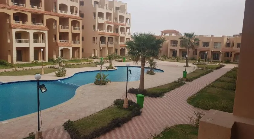 Chalet for sale in Agora Sidi Abdelrahman in Sidi Abdel Rahman of 170 m² with 2 bedrooms