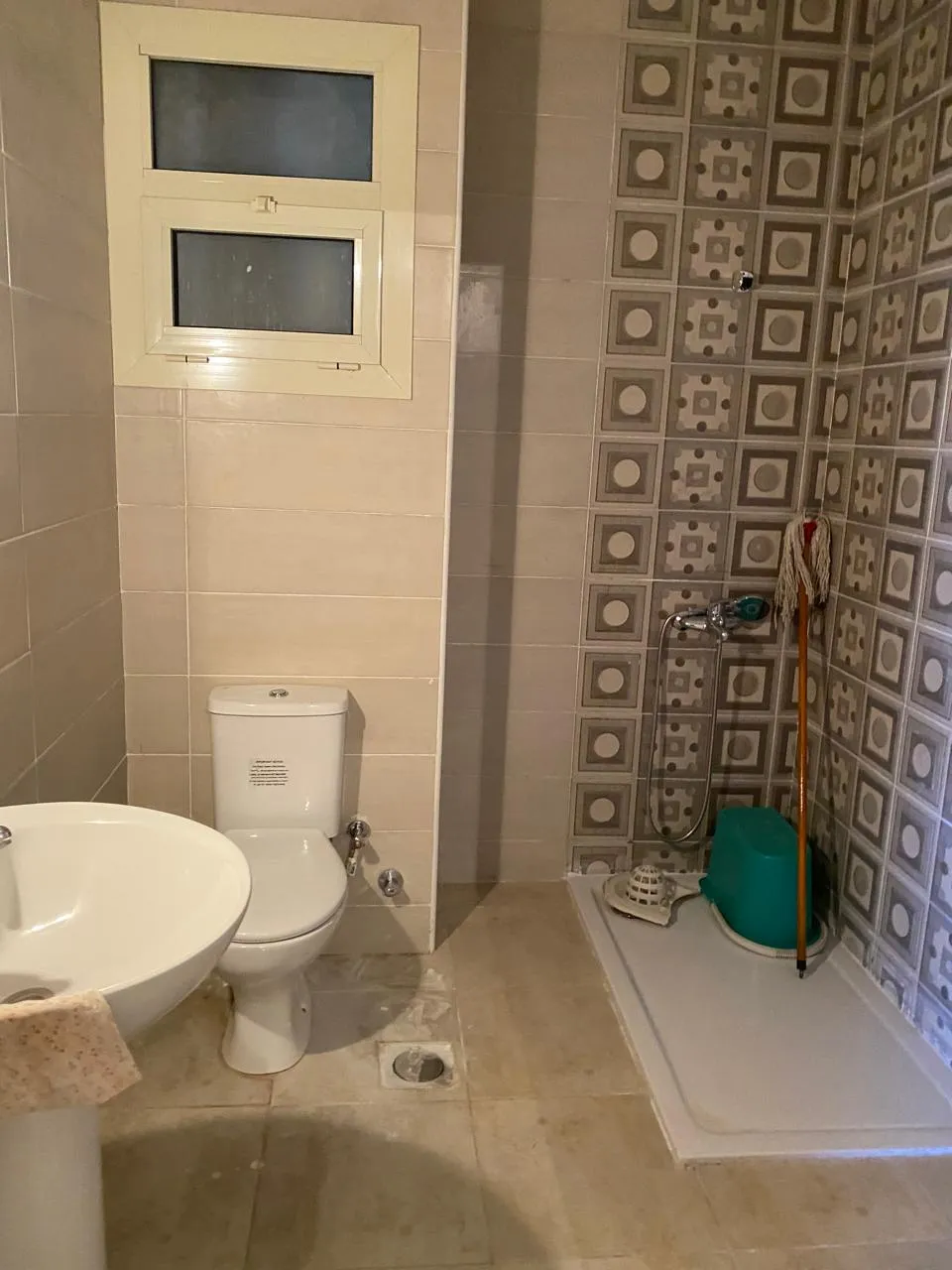 Chalet for sale in Agora Sidi Abdelrahman in Sidi Abdel Rahman of 110 m² with 2 bedrooms