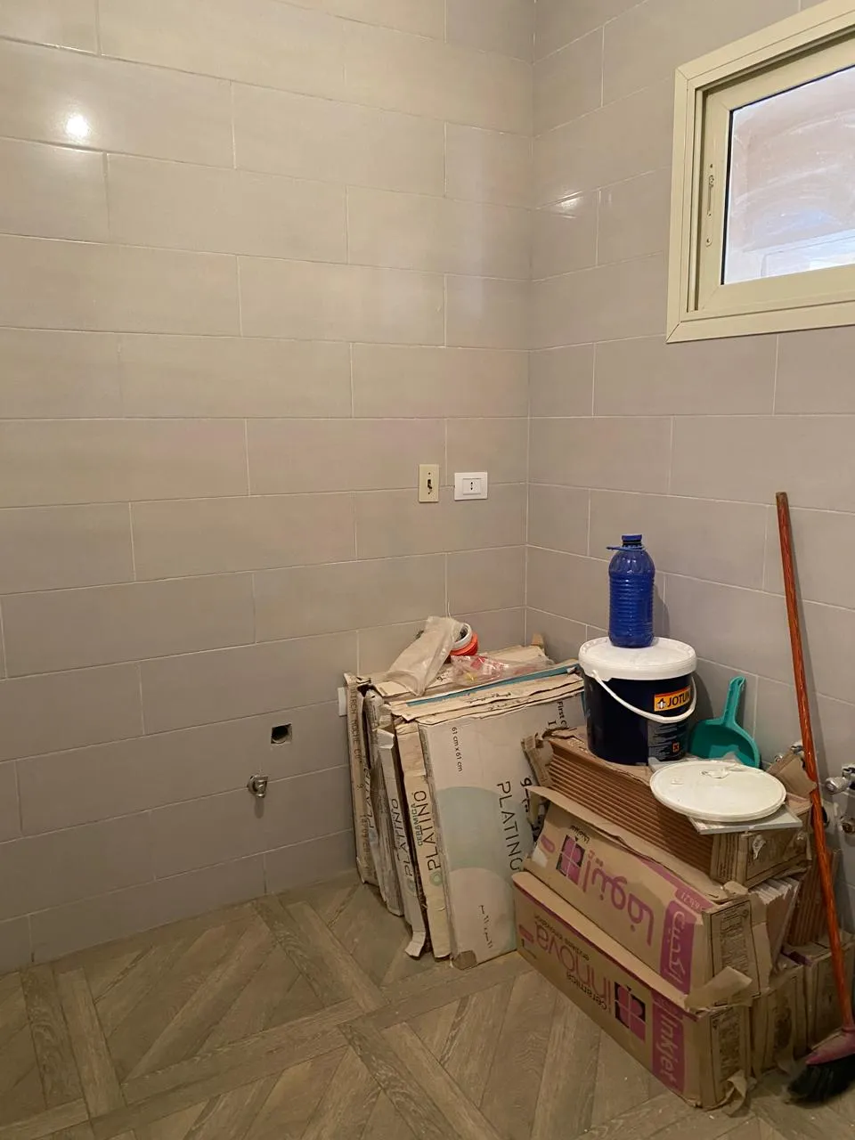 Chalet for sale in Agora Sidi Abdelrahman in Sidi Abdel Rahman of 110 m² with 2 bedrooms
