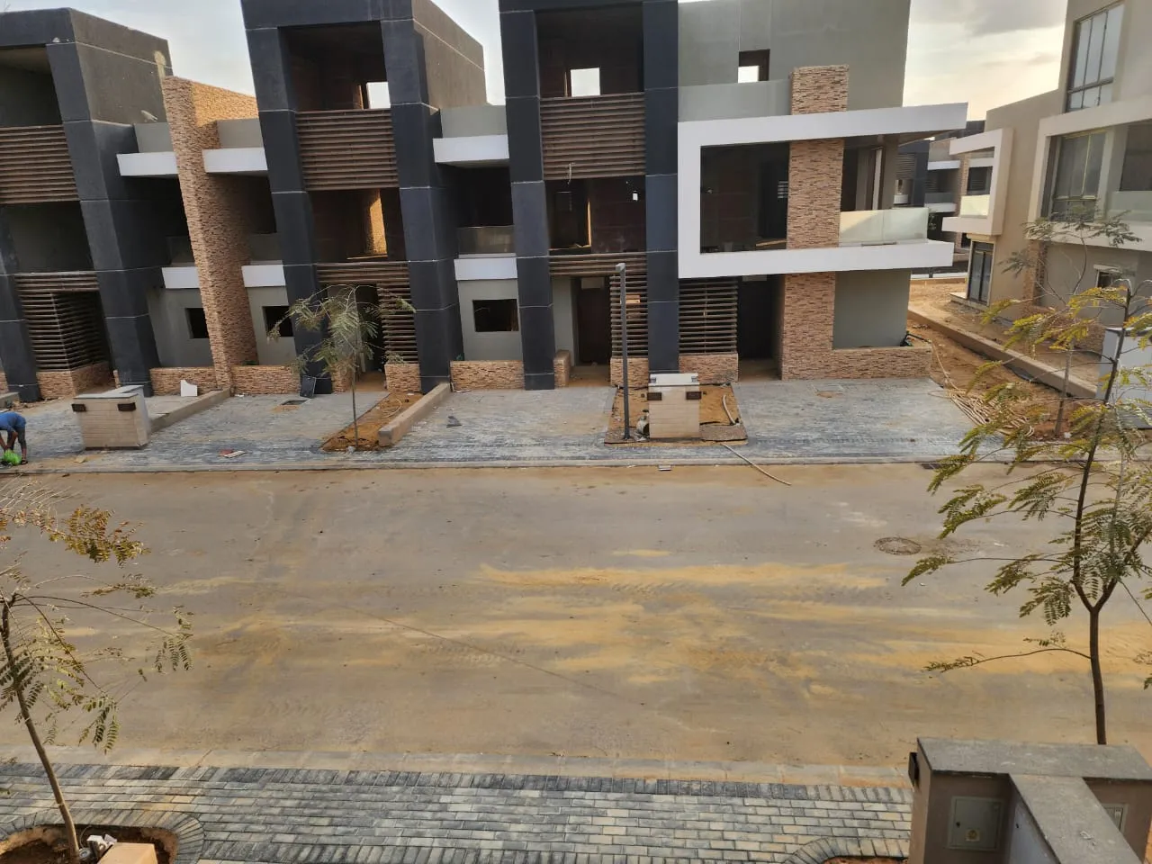 Villa for sale in Midtown New Capital Villa in New Capital City of 300 m² with 4 bedrooms