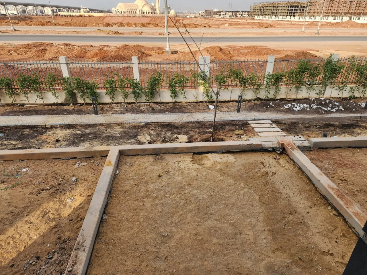 Villa for sale in Midtown New Capital Villa in New Capital City of 300 m² with 4 bedrooms