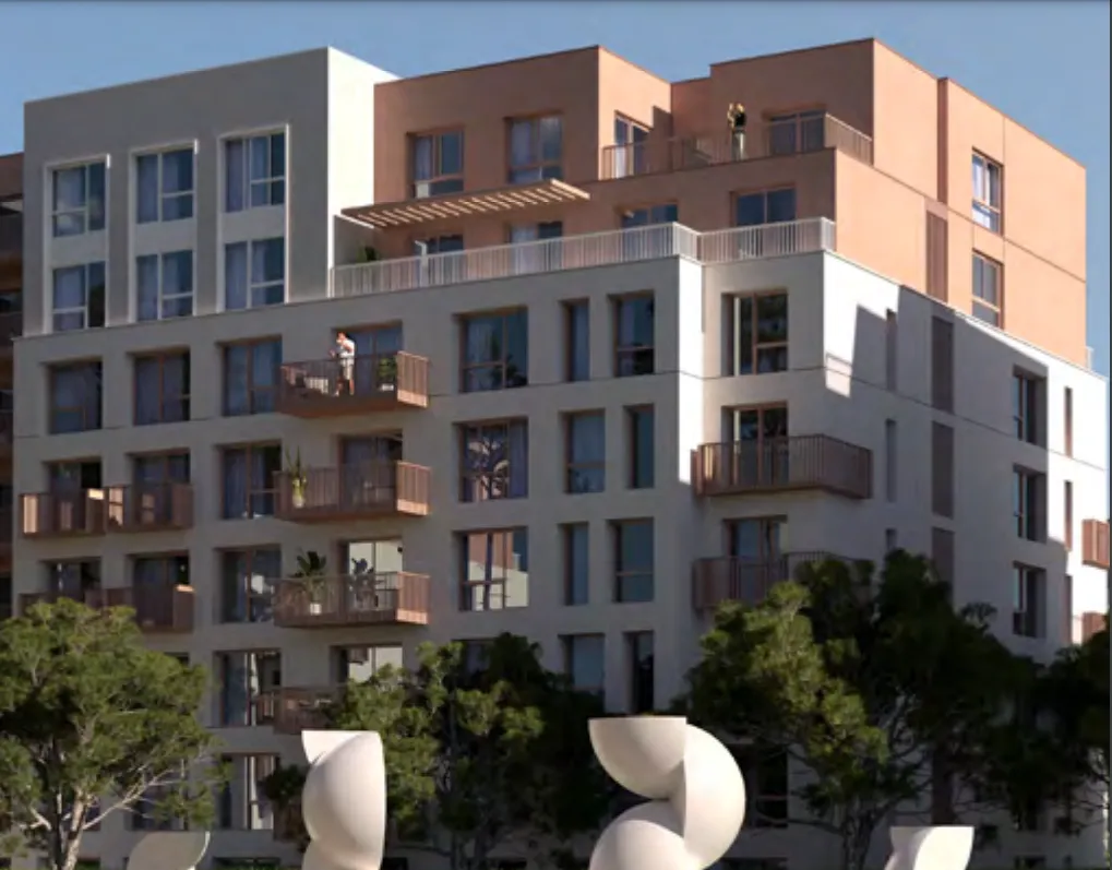 Apartment for sale in Ashgar City in October Gardens of 133 m² with 3 bedrooms