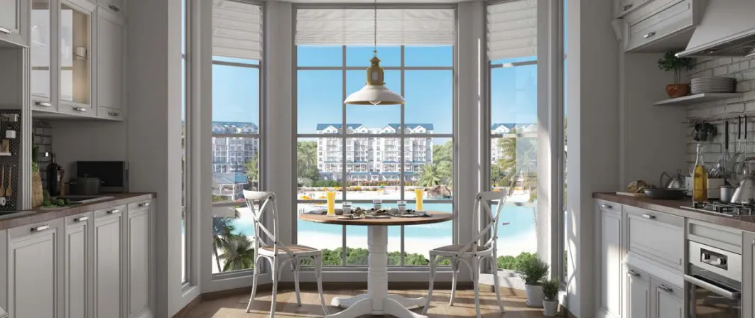 Apartment for sale in Mountain View ICity New Cairo in New Cairo of 155 m² with 3 bedrooms