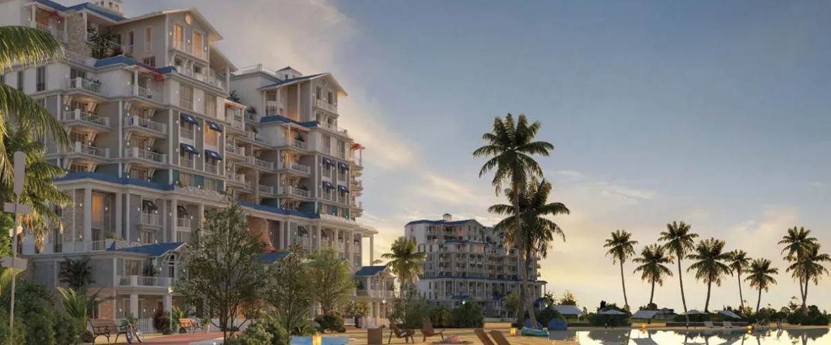 Apartment for sale in Mountain View ICity New Cairo in New Cairo of 155 m² with 3 bedrooms