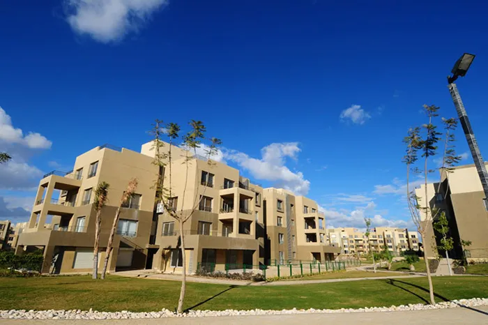 Apartment for sale in Palm Parks in 6th of October City of 91 m² with 2 bedrooms
