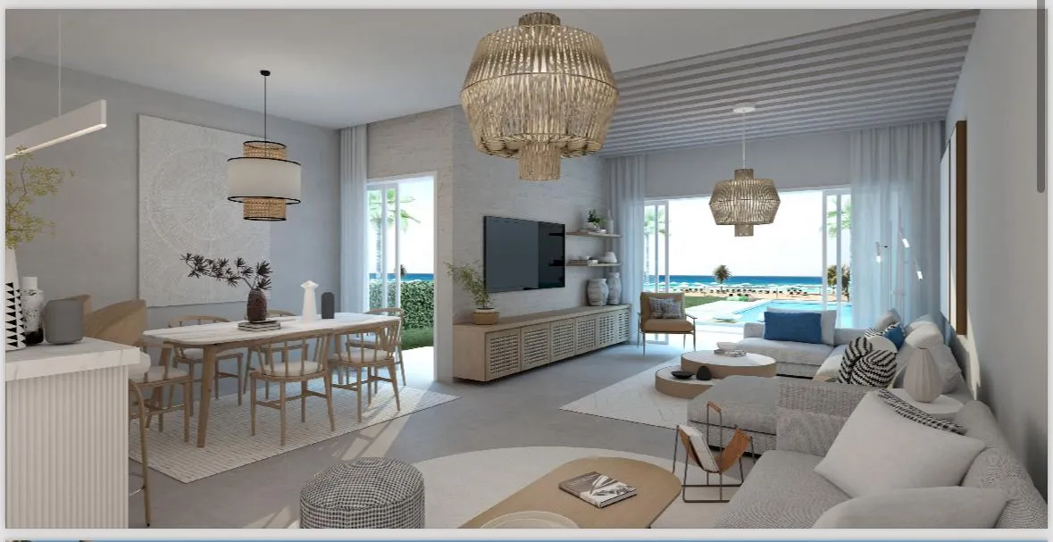 Townhouse for sale in Hyde Park North - Seashore in Ras El Hekma of 182 m² with 3 bedrooms