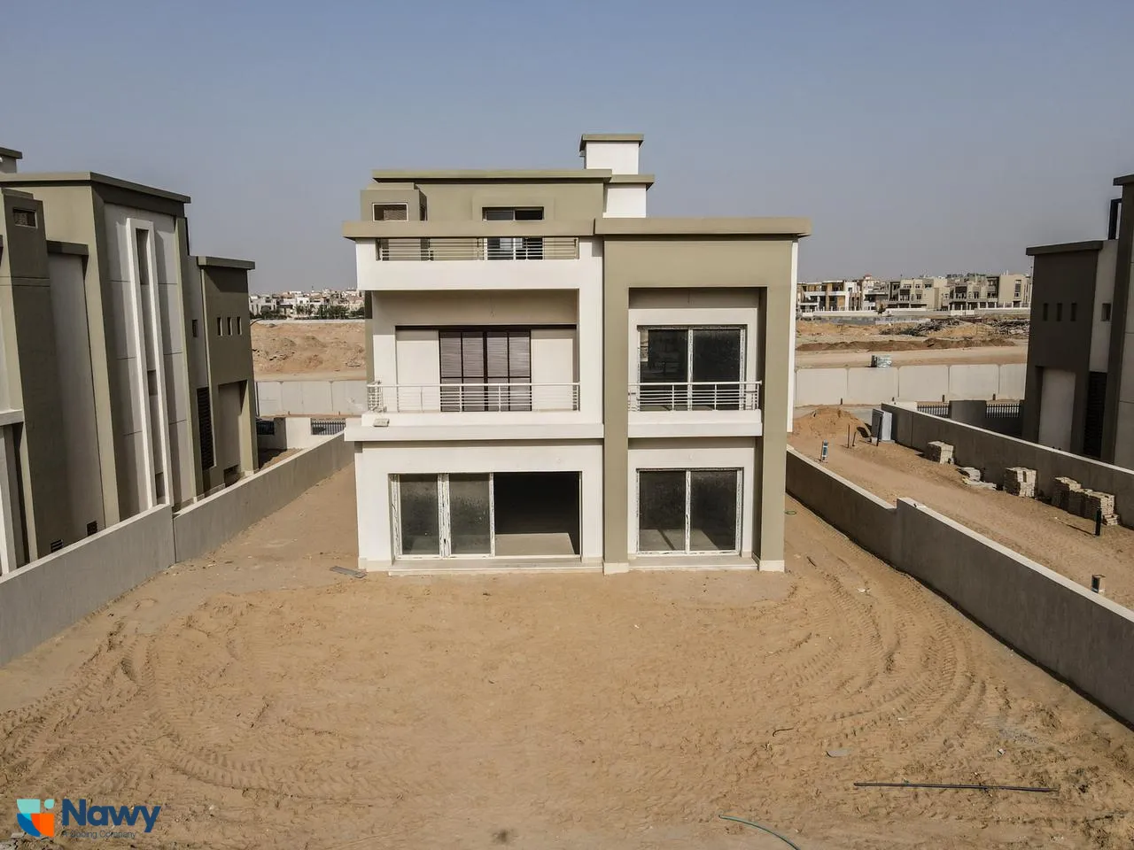  for sale in Cairo Festival City in  of 0 m² with 0 bedrooms