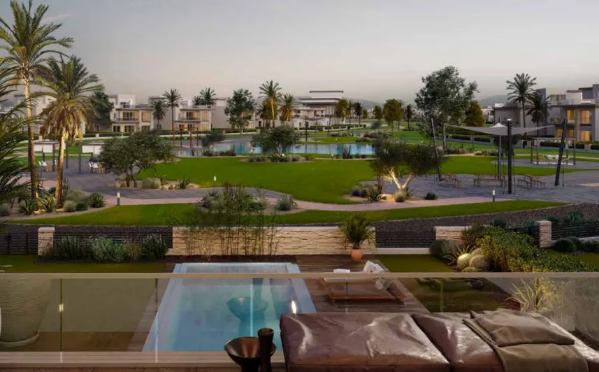Villa for sale in The Estates  in New Zayed of 632 m² with 4 bedrooms
