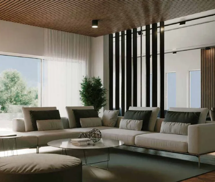 Villa for sale in The Estates  in New Zayed of 632 m² with 4 bedrooms