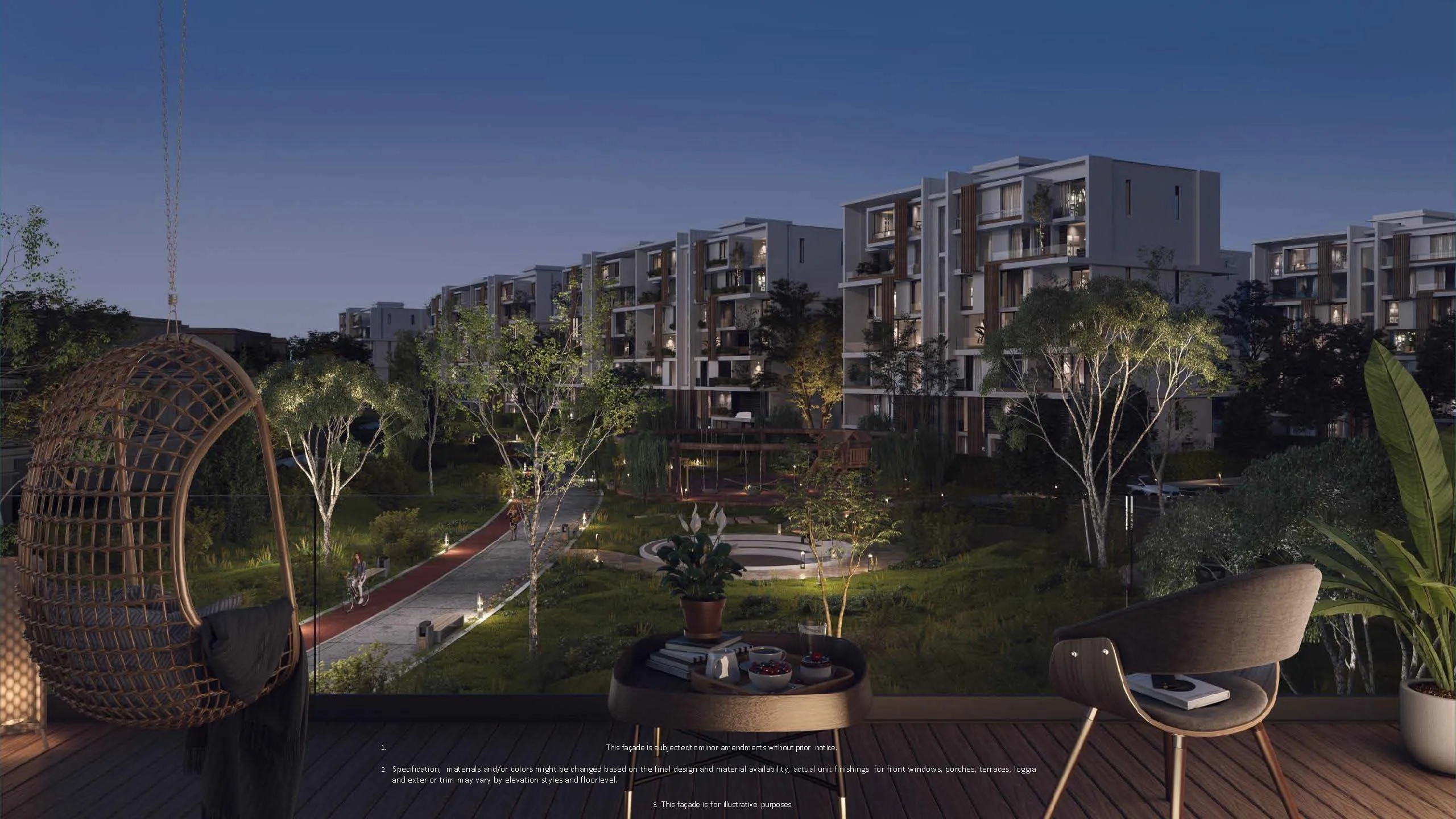  for sale in Il Bosco City  in  of 0 m² with 0 bedrooms