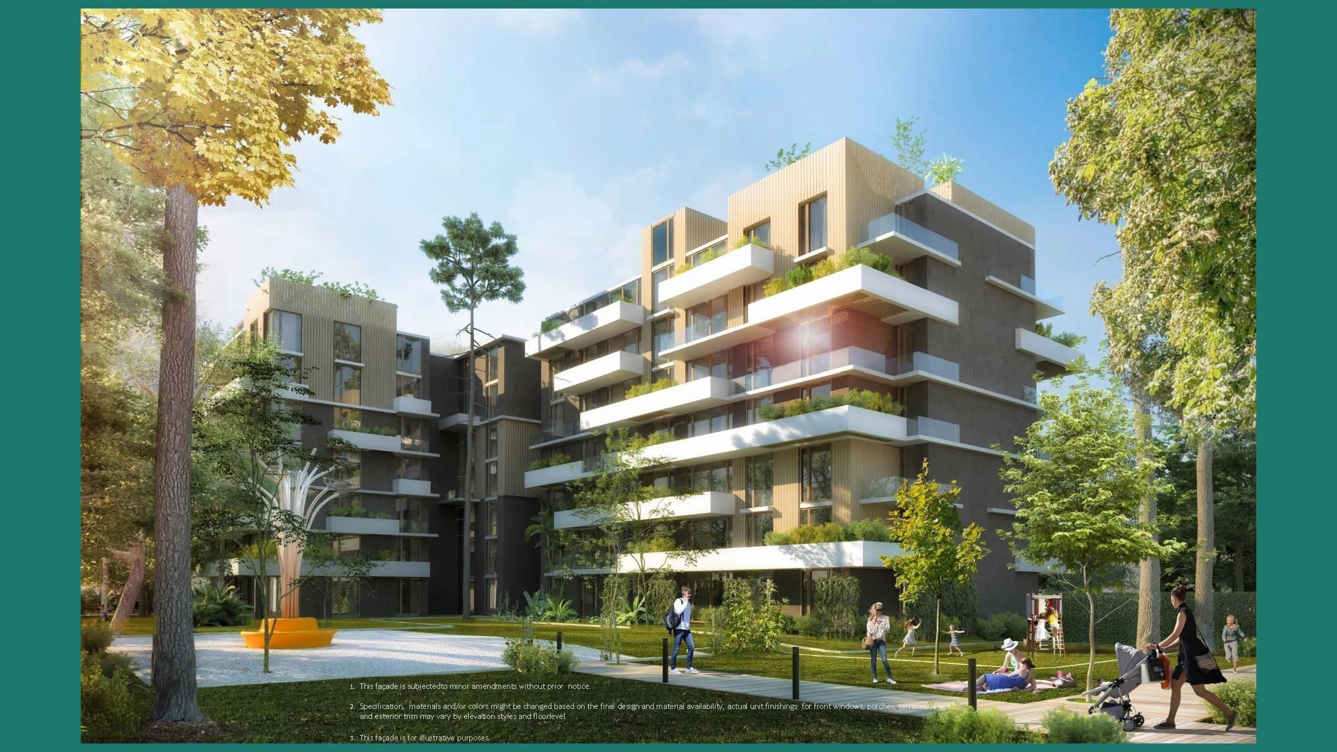  for sale in Il Bosco City  in  of 0 m² with 0 bedrooms