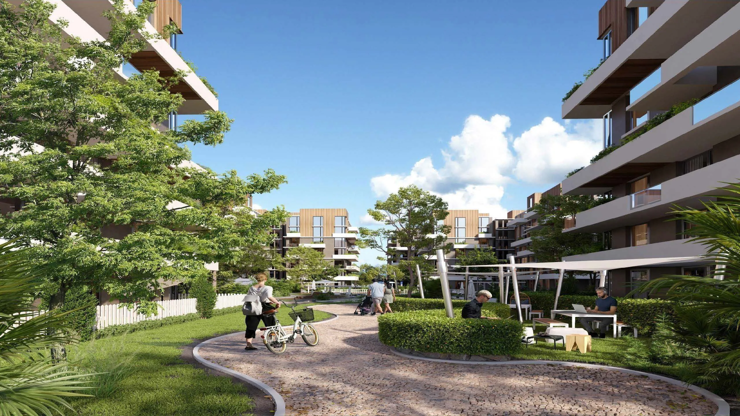  for sale in Il Bosco City  in  of 0 m² with 0 bedrooms