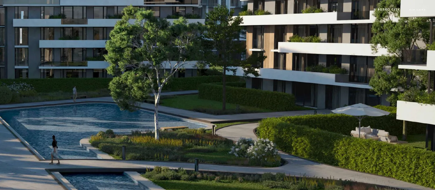  for sale in Il Bosco City  in  of 0 m² with 0 bedrooms