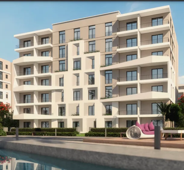 Apartment for sale in Taj City in New Cairo of 146 m² with 13 bedrooms