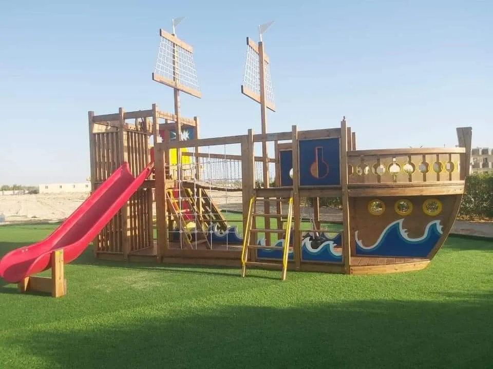 Chalet for sale in White Bay in Ras El Hekma of 75 m² with 2 bedrooms