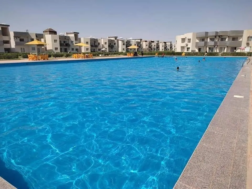 Chalet for sale in White Bay in Ras El Hekma of 75 m² with 2 bedrooms