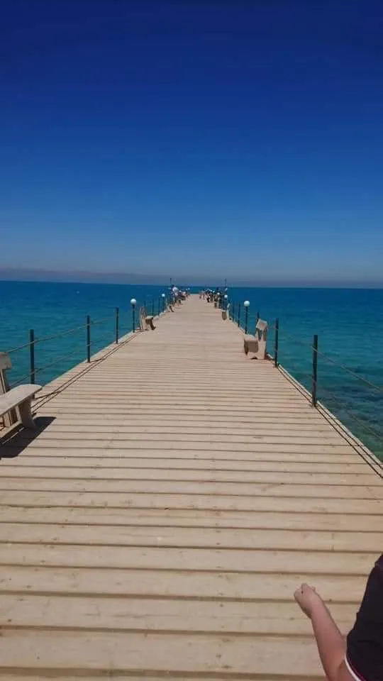 Chalet for sale in White Bay in Ras El Hekma of 75 m² with 2 bedrooms
