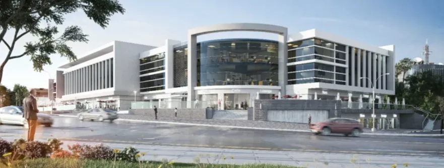  for sale in The HUB  Waterway New Cairo in  of 0 m² with 0 bedrooms