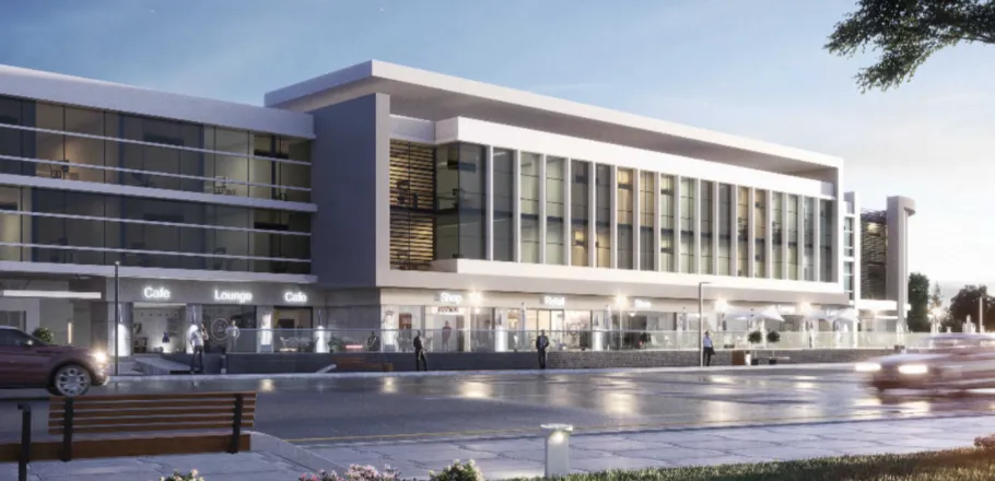  for sale in The HUB  Waterway New Cairo in  of 0 m² with 0 bedrooms