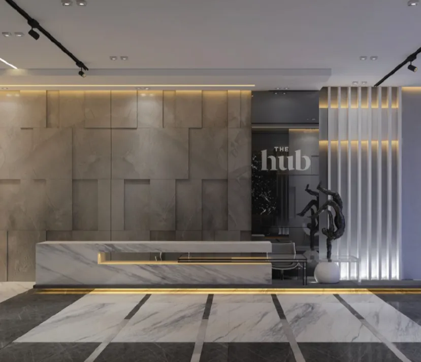  for sale in The HUB  Waterway New Cairo in  of 0 m² with 0 bedrooms