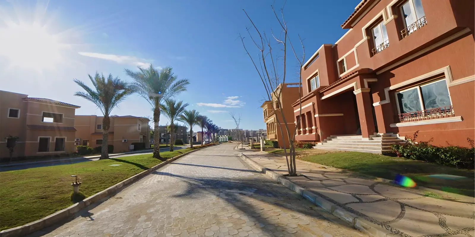 Villa for sale in Katameya Gardens in New Cairo of 620 m² with 4 bedrooms