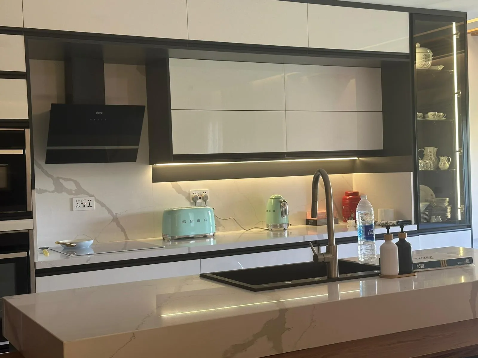 Apartment for sale in Stone Residence in New Cairo of 155 m² with 3 bedrooms